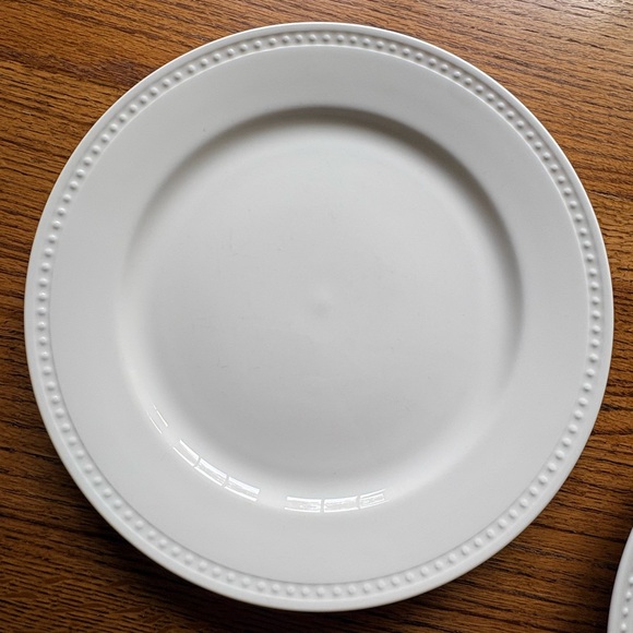 Studio Tu Fine Bone China Otella. ~11 inches set of 6 Plate Set - Picture 8 of 16